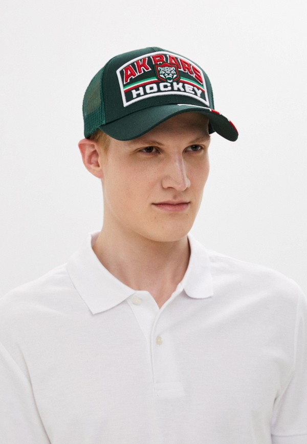 Atributika & Club™ Бейсболка - ХК АК Барс №10 - фото 4