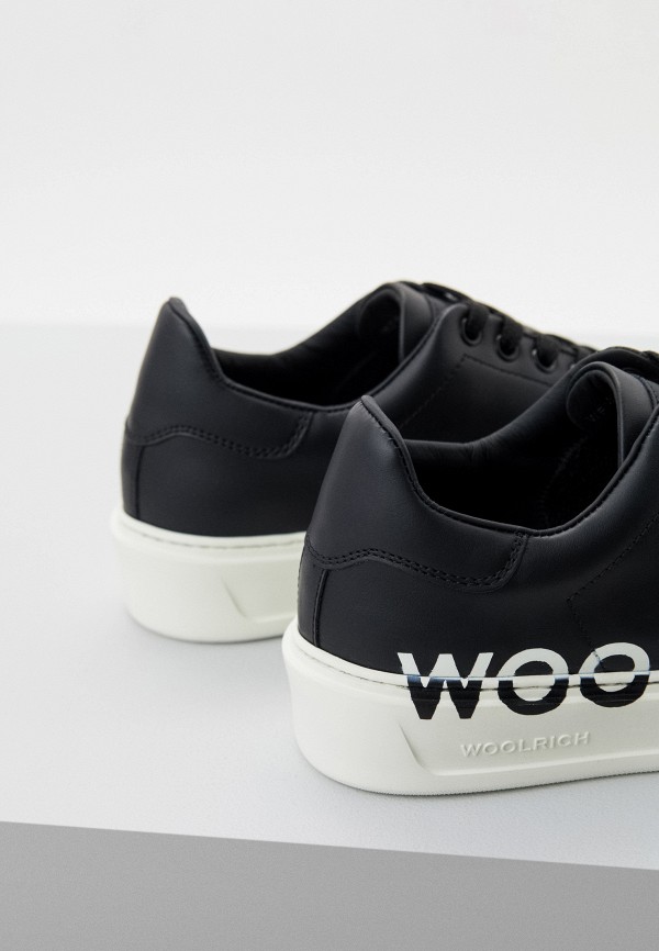 Woolrich Кеды - фото 4