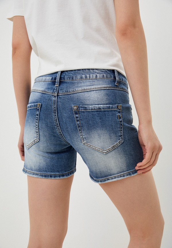 Snow Airwolf Шорты джинсовые - фото 3