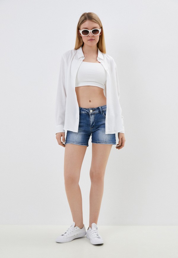 Snow Airwolf Шорты джинсовые - фото 2