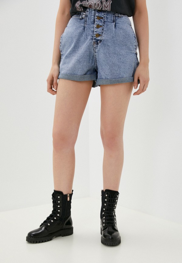 Snow Airwolf Шорты джинсовые - фото 1