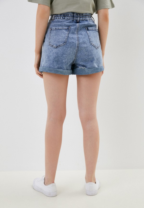 Snow Airwolf Шорты джинсовые - фото 3