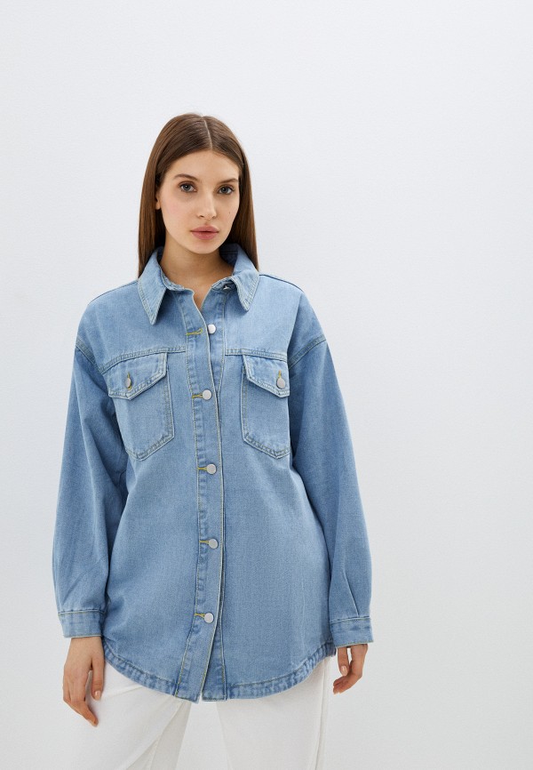 TrendyAngel Куртка джинсовая - фото 1