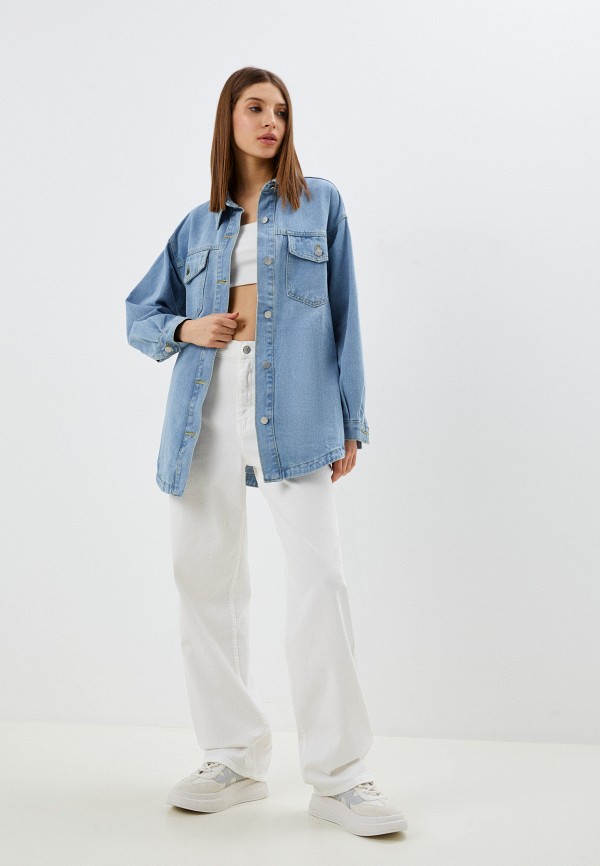 TrendyAngel Куртка джинсовая - фото 2