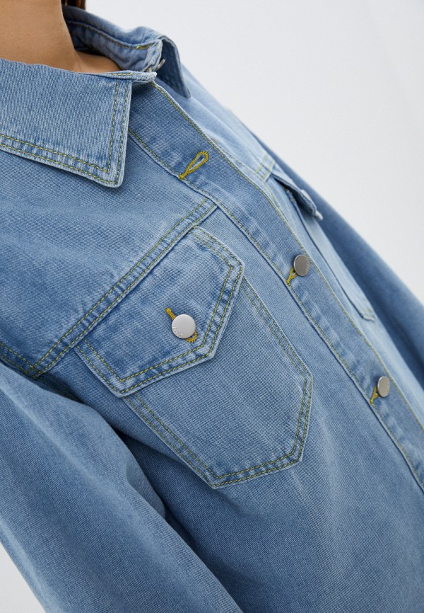 TrendyAngel Куртка джинсовая - фото 4