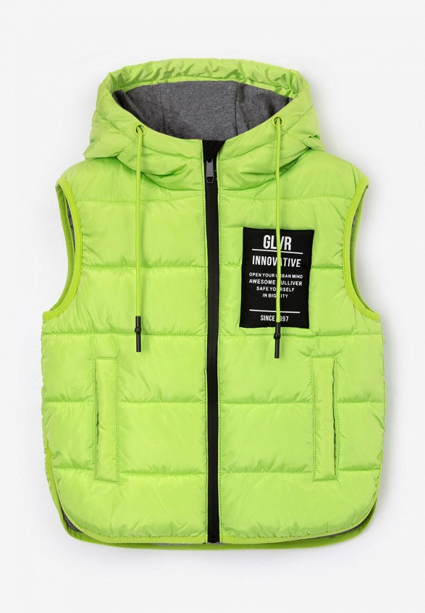 Gulliver Жилет утепленный - фото 1