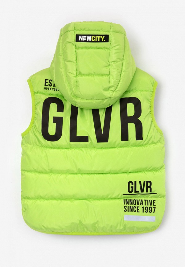 Gulliver Жилет утепленный - фото 2