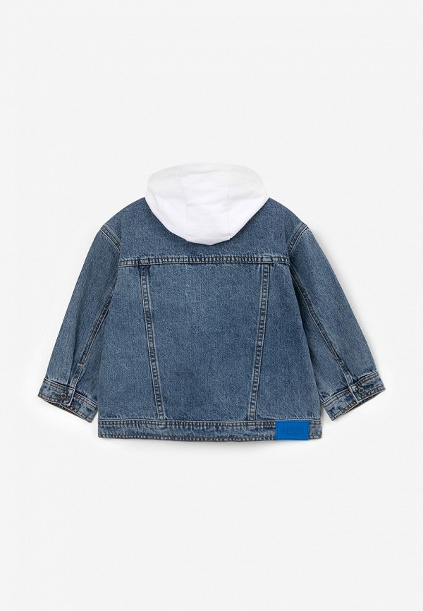 Gulliver Куртка джинсовая - фото 2