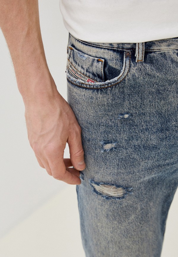 Diesel Джинсы - D-REKIV - фото 4