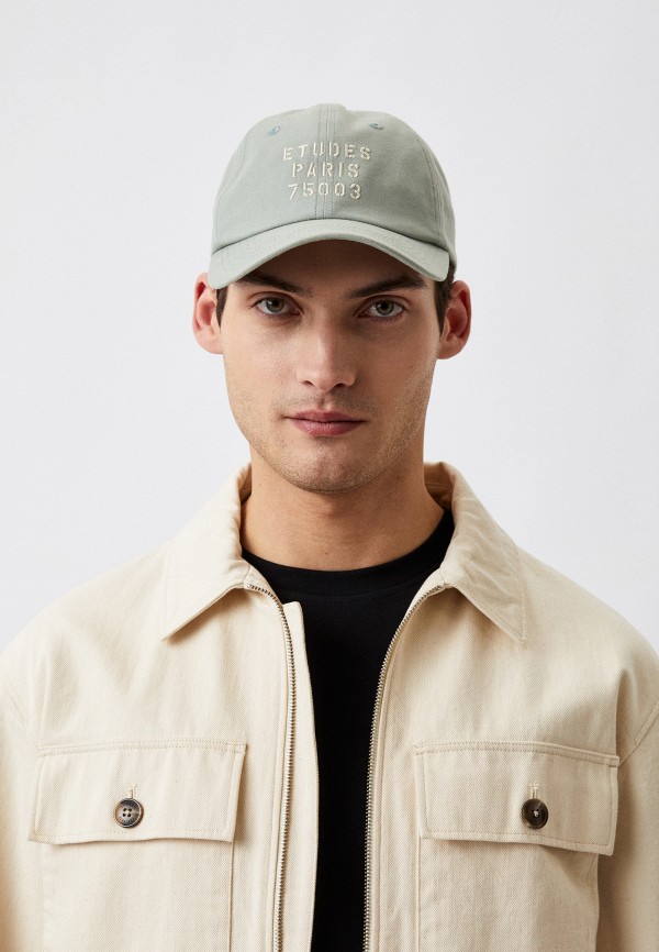 Etudes Бейсболка - фото 4