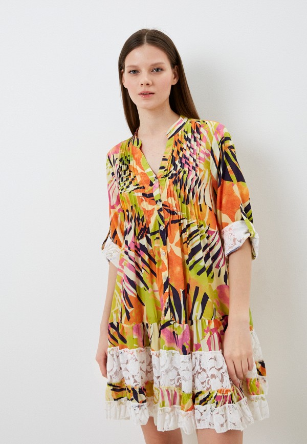 Aaquamarina Платье - фото 1