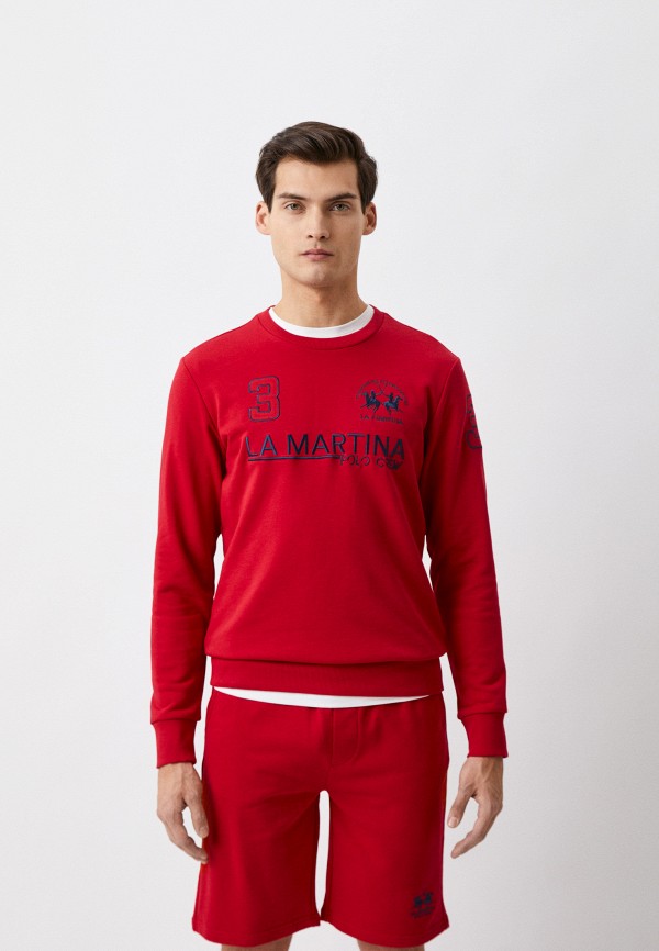 La Martina Свитшот - фото 1