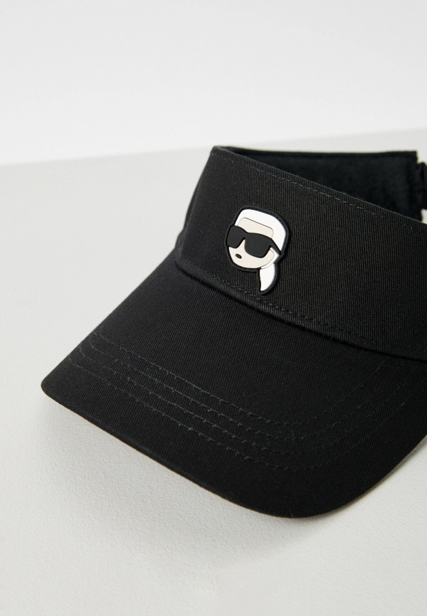 Karl Lagerfeld Козырек - IKONIK - фото 3