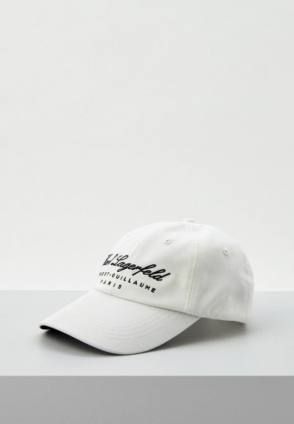 Karl Lagerfeld Бейсболка - HOTEL KARL - фото 1
