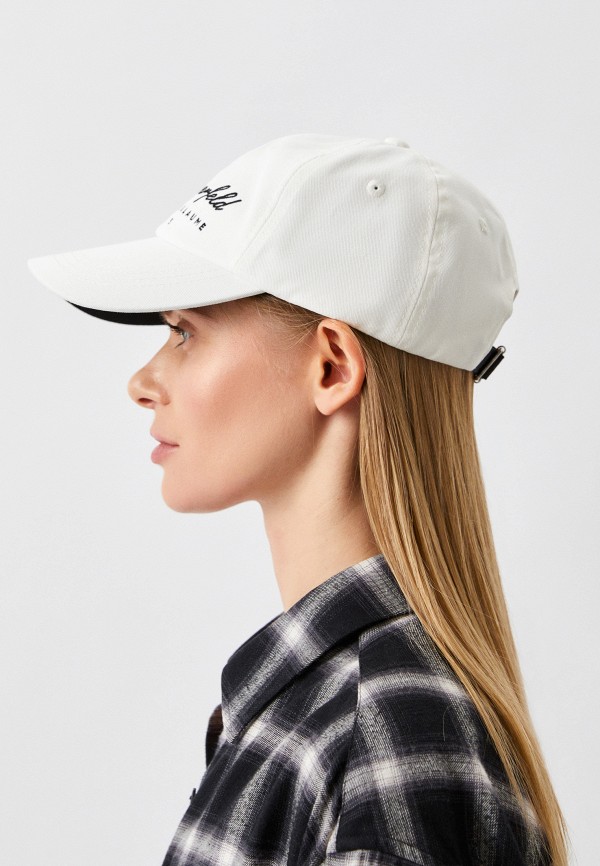 Karl Lagerfeld Бейсболка - HOTEL KARL - фото 5