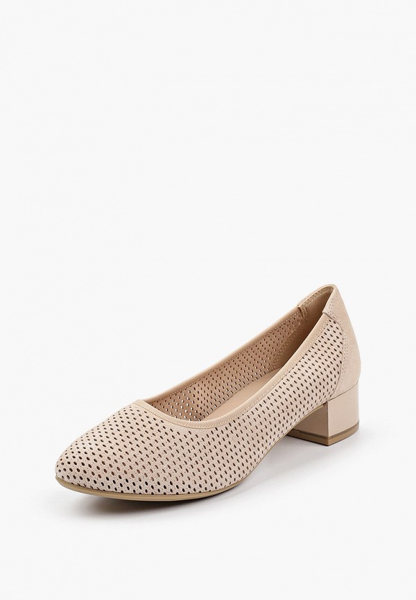 Caprice Туфли - Увеличенная полнота, Comfort - фото 2