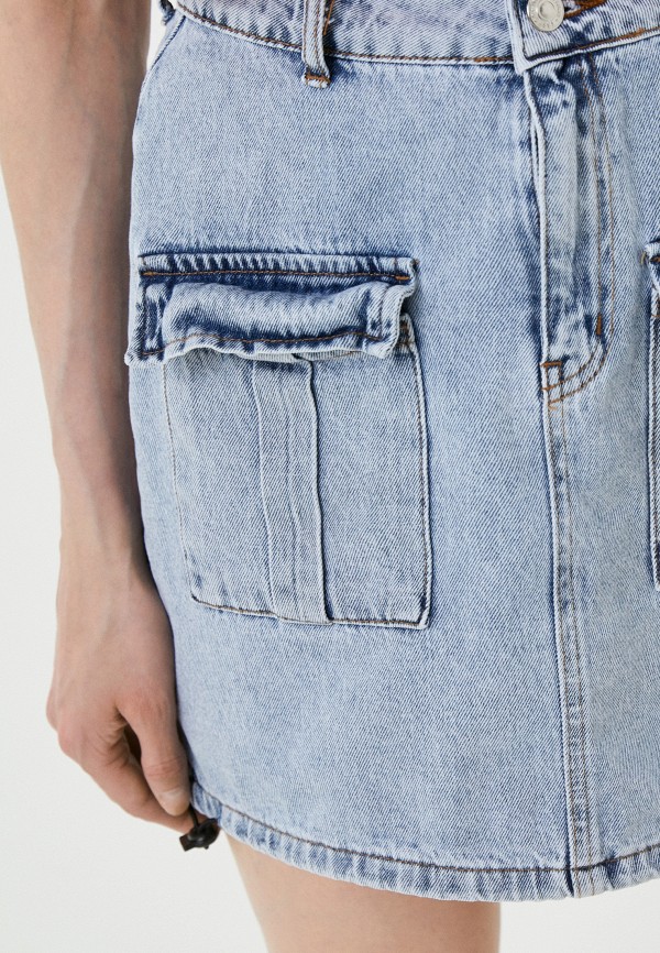 Fragarika Юбка джинсовая - фото 4