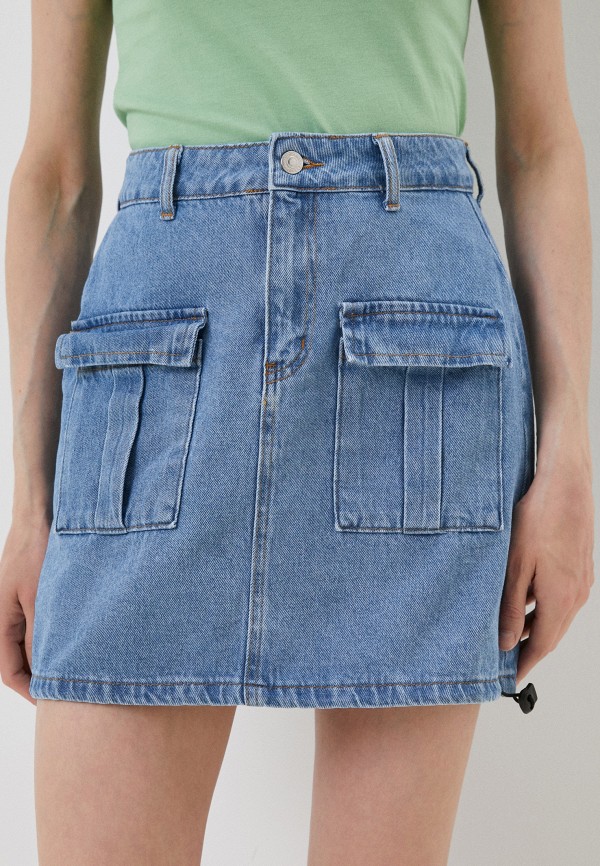 Fragarika Юбка джинсовая - фото 1