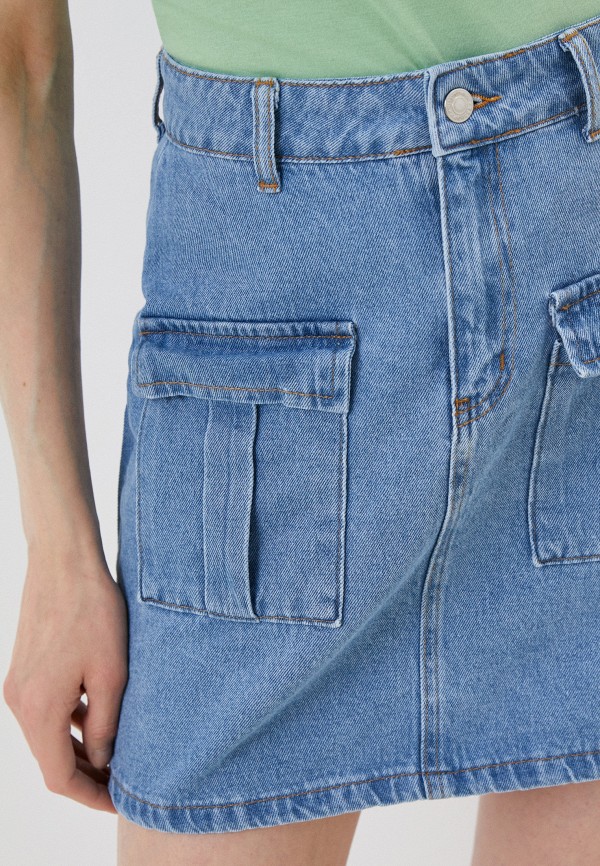 Fragarika Юбка джинсовая - фото 4