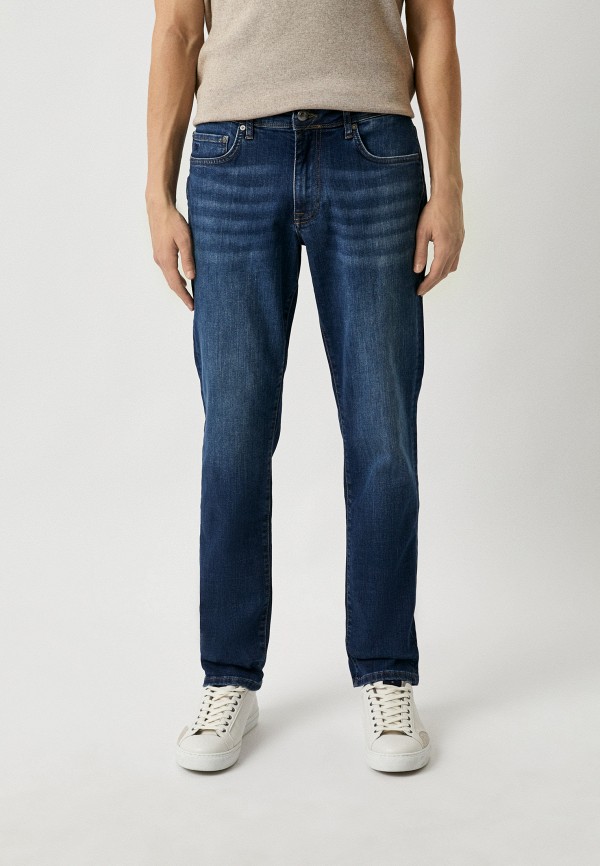 Hackett London Джинсы - VINTAGE WSH DENIM SLM - фото 1