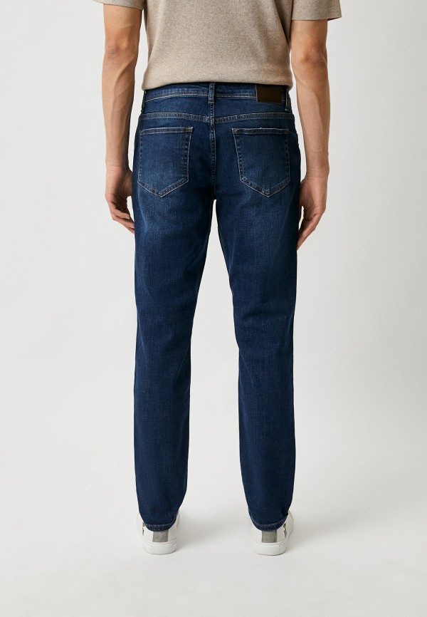 Hackett London Джинсы - VINTAGE WSH DENIM SLM - фото 3