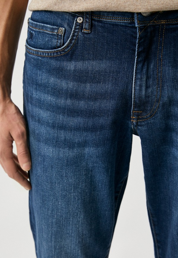 Hackett London Джинсы - VINTAGE WSH DENIM SLM - фото 4