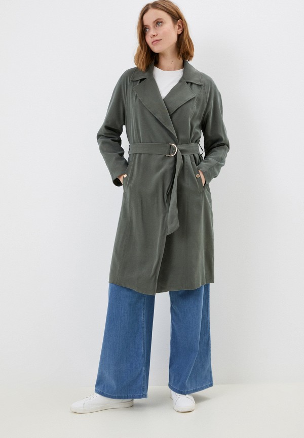 Naf Naf Плащ - фото 1