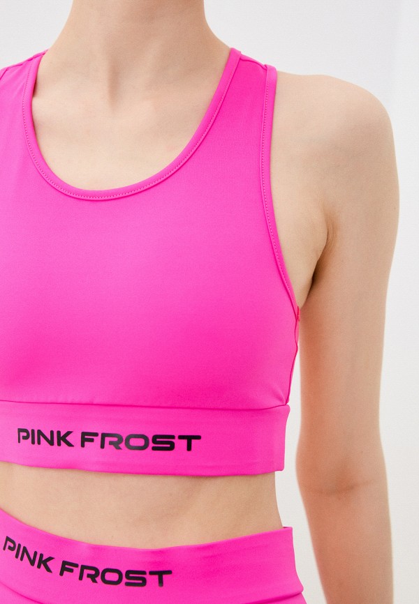 Pink Frost Топ спортивный - фото 4