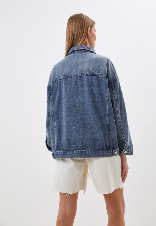 UnicoModa Куртка джинсовая - фото 3