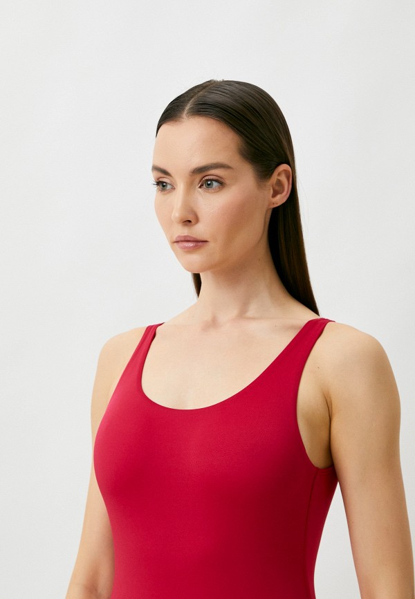 Купальник Armani Exchange, цвет: фуксия, RTLACP236101 — купить в ...