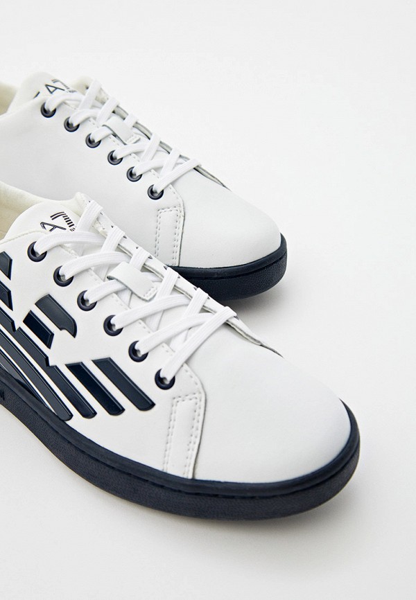 EA7 Кеды - CLASSIC MINIME - фото 2