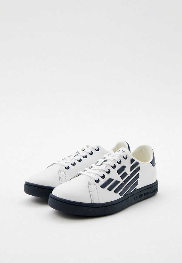 EA7 Кеды - CLASSIC MINIME - фото 3