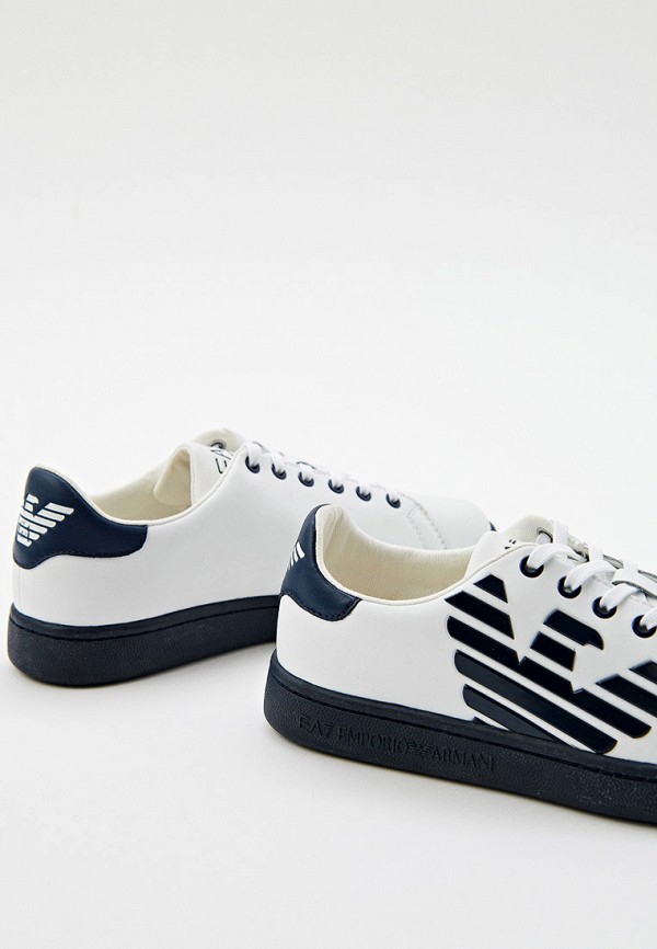 EA7 Кеды - CLASSIC MINIME - фото 4