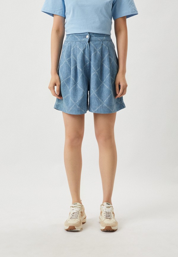 Karl Lagerfeld Шорты джинсовые - фото 1