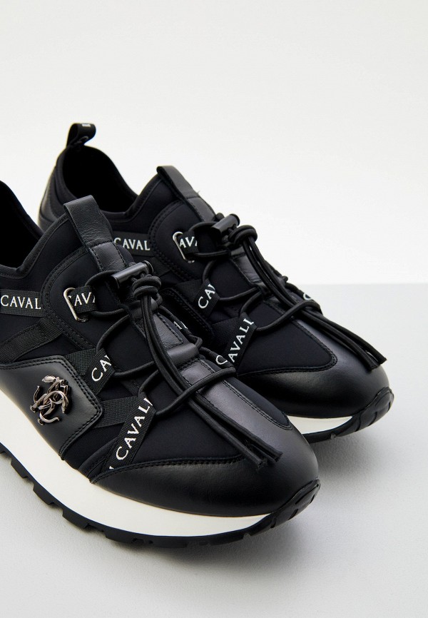 Roberto Cavalli Кроссовки - фото 2