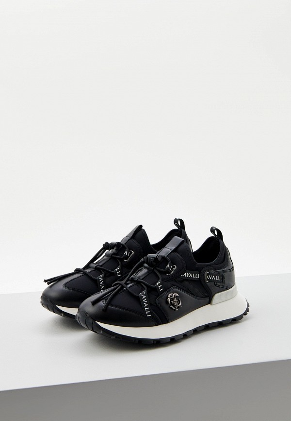 Roberto Cavalli Кроссовки - фото 3