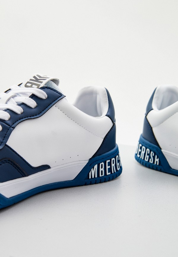Кеды Bikkembergs, цвет: синий, RTLACP267201 — купить в интернет ...