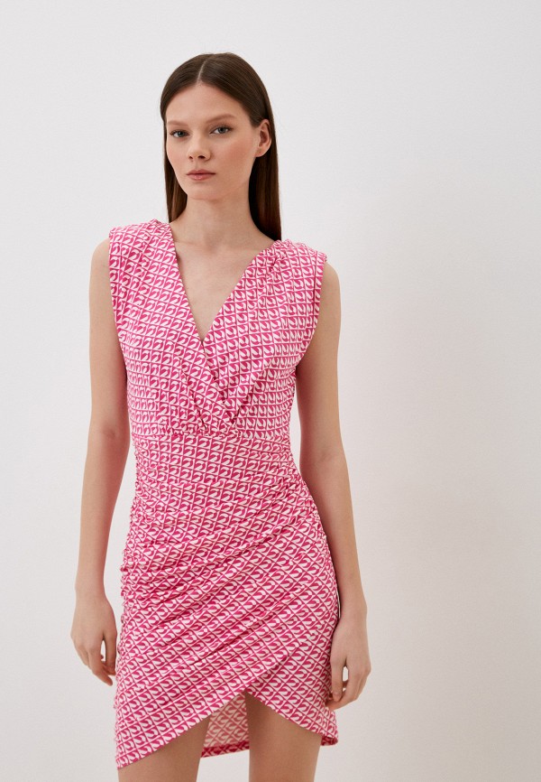 By Swan Платье - на подплечниках - фото 1