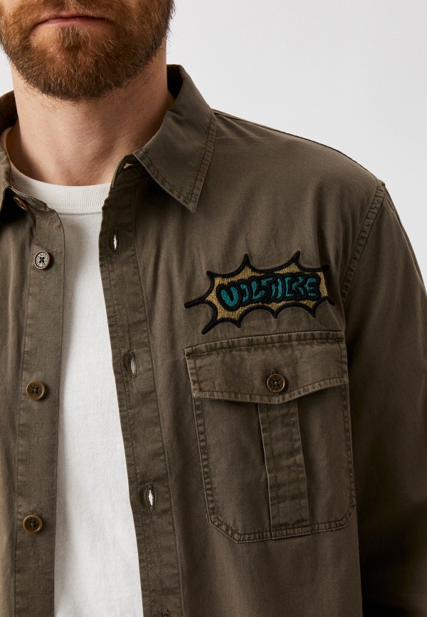 Zadig & Voltaire Рубашка джинсовая - фото 4