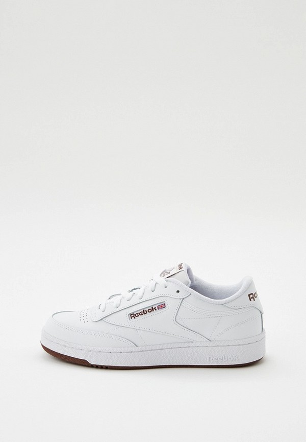Reebok Кеды - CLUB C 85 - фото 1