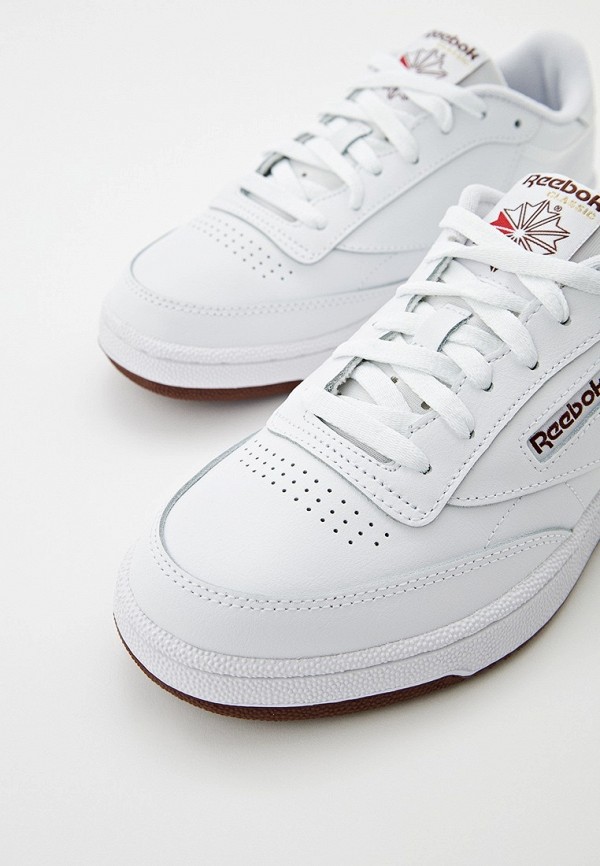 Reebok Кеды - CLUB C 85 - фото 2