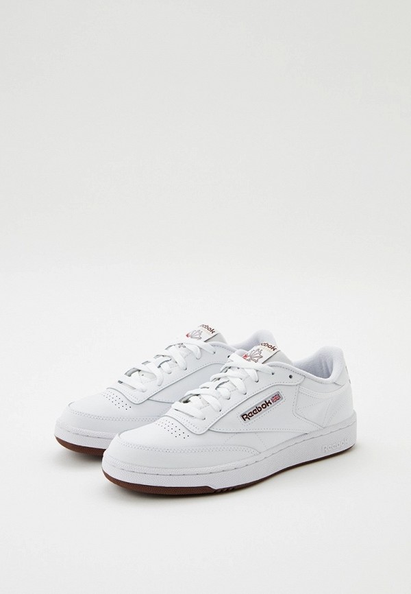 Reebok Кеды - CLUB C 85 - фото 3