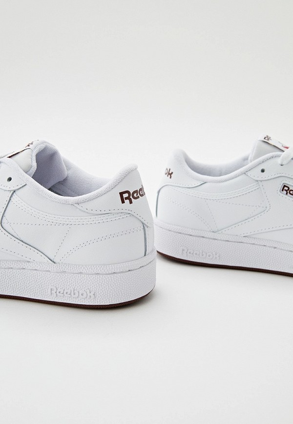 Reebok Кеды - CLUB C 85 - фото 4