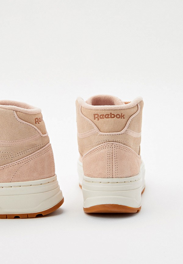 Reebok Кеды - CLUB C GEO MID - фото 4