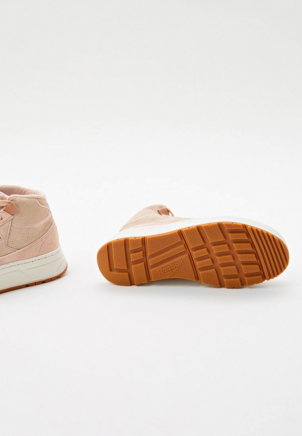 Reebok Кеды - CLUB C GEO MID - фото 5