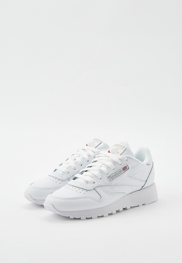 Reebok Кроссовки - CLASSIC LEATHER - фото 3