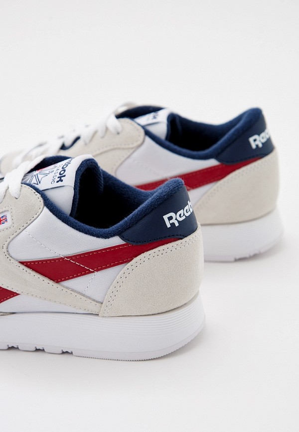 Reebok Кроссовки - CL NYLON - фото 4