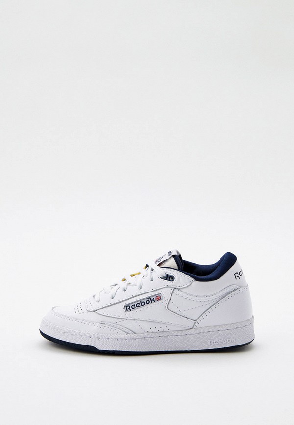 Reebok Кеды - CLUB C MID II VINTAGE - фото 1
