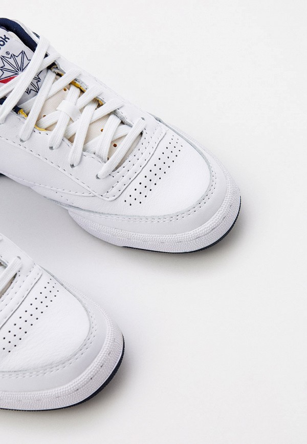 Reebok Кеды - CLUB C MID II VINTAGE - фото 2
