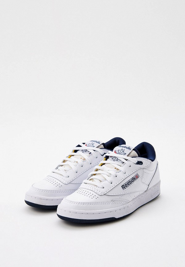 Reebok Кеды - CLUB C MID II VINTAGE - фото 3
